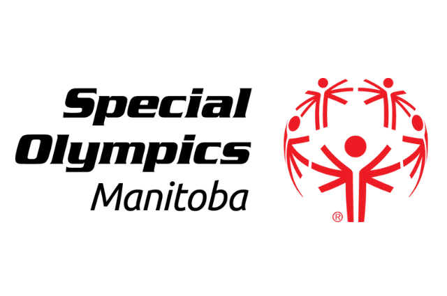 Special Olympics Manitoba Logo